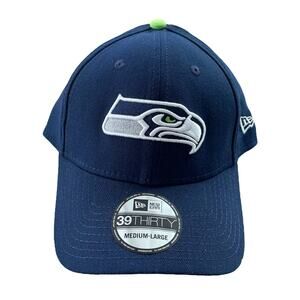 New Era Seattle Seahawks Fitted hat M/L